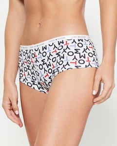 Pantalones cortos de algodón Tommy Hilfiger paquete de dos - Imagen 1 de 12