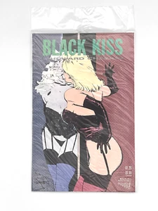 Black Kiss #6 by Howard Chaykin – 1988 Vortex Comics – Sealed Copy - Picture 1 of 3