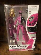 Hasbro Power Rangers Lightning Collection S.P.D. Pink Ranger Action Figure -...