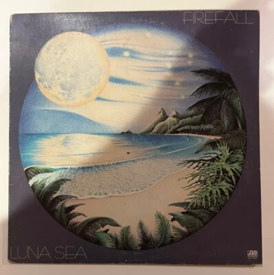 Firefall / Luna Sea 1977 Vinyl LP VG+/VG Atlantic Record Album SD-19101 VG/VG - Image 1 of 4