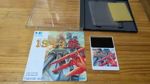 1943 KAI PC Engine Hu KARTE mit Box und Handbuch Japan Import Kostenloser Ver... - Bild 1 von 6