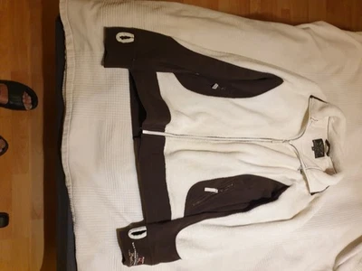 Soccx Sweatjacke Weiß  M - Bild 1 von 4