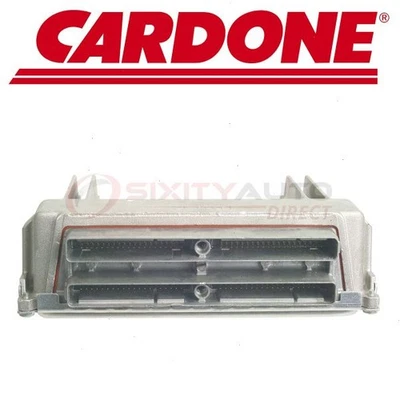 Cardone Reman Engine Control Module for 2005-2006 Hummer H2 - Modules  vo Foto 1 de 4