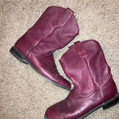 Botas Los Altos Piel de Ciervo Talla 13 Foto 1 de 4