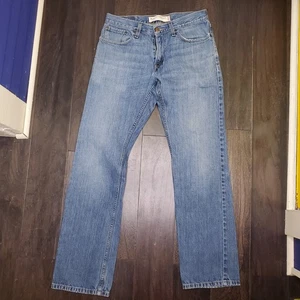 Levi’s 514 Jeans Men’s Size 32x32 Blue Slim Straight Y2K - Picture 1 of 10