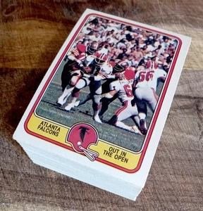 Fleer NFL Team 1981 fútbol americano de acción/juego completo (88)/casi nuevo-como nuevo - Imagen 1 de 1