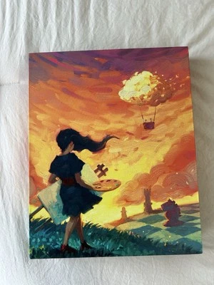 Canvas/ Brand New Condition - Image 1 of 3