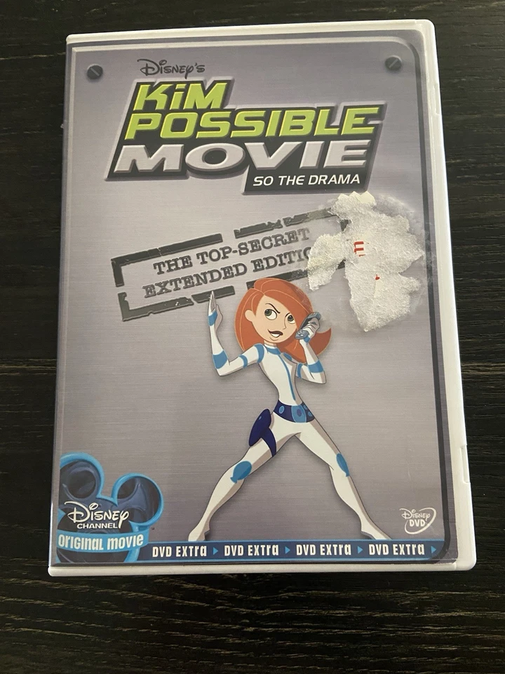 Kim Possible: So the Drama (DVD, 2005) - Image 1 of 1