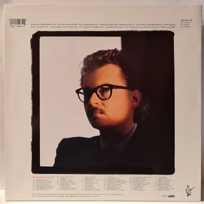 HEINZ RUDOLF KUNZE WUNDERKINDER VENYL LP - Bild 1 von 2