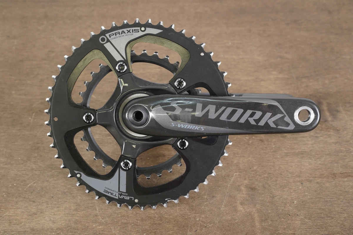 Specialized Carbon Bicycle Cranksets for sale | eBay