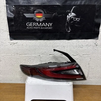 2023 2024 2025 ALFA ROMEO GIULIA LUZ TRASERA IZQUIERDA LADO CONDUCTOR LÁMPARA #802 Foto 1 de 4