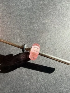 Trollbeads Small And Beautiful Pink Candy Cane - Picture 1 of 18
