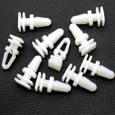 Clip de tira de umbral de 20 piezas para BMW 320i 325i 525i 530i 540i 735i 735iL 745i M3 M5 X3 Foto 1 de 4