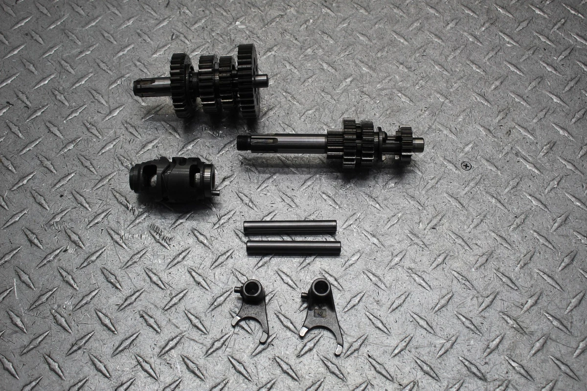 摩托车动力传动系统和传动部件适用于川崎Z125 Pro | eBay