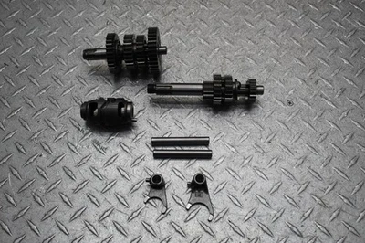 Kawasaki Z125 Pro BR125JHF 2017 motor transmisión engranajes tranny Foto 1 de 4