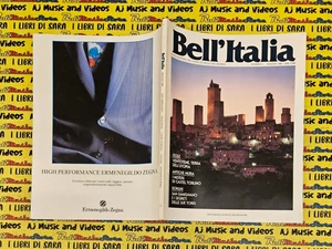 Magazine BELL'ITALIA nr 1 May 1986 EDITORIALE GIORGIO MONDADORI Borghi (SG9) - Picture 1 of 1