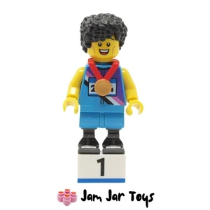 LEGO Sprinter Minifigure Series 25 71045-4 COL427 Collectable NEW - Picture 1 of 3