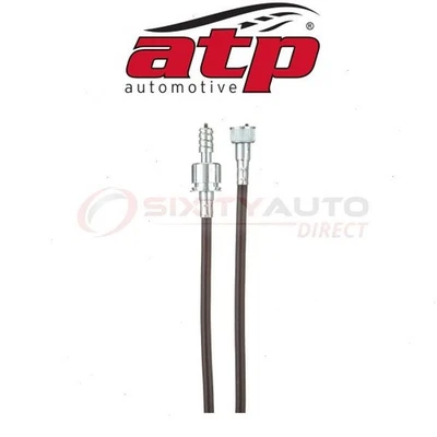 ATP Speedometer Cable for 1977-1978 Ford LTD II - Electrical Lighting Body dm Foto 1 de 4