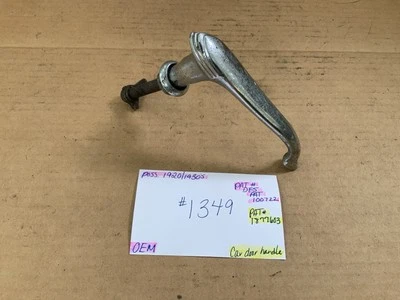 Manija de puerta de coche antigua de 1920/1930 Buick Olds Dodge Pontiac Chrysler Plymouth Foto 1 de 4