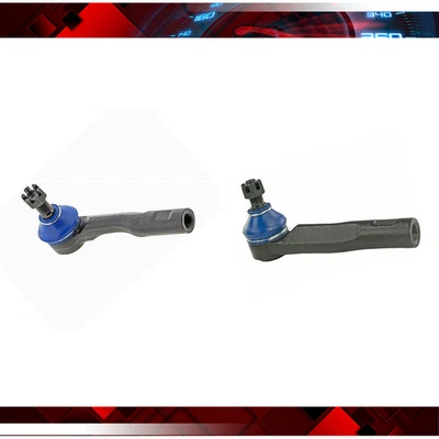 For Lexus IS300 2001 02 03 04 2005 Mevotech Front Left & Right Outer Tie Rod End - Image 1 of 4