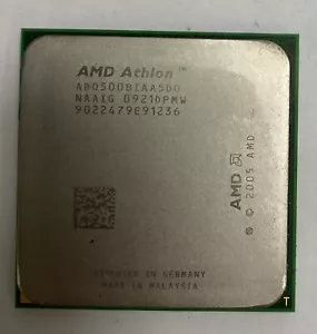 AMD Athlon 64 X2 500B ADO500BIAA5DO 2.6GHz Socket AM2 Dual Core Processor / CPU - Picture 1 of 4
