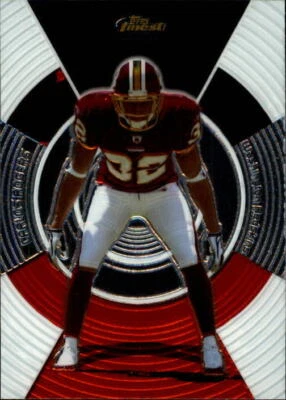 2005 Finest #146 Carlos Rogers RC - NM-MT - Image 1 of 2