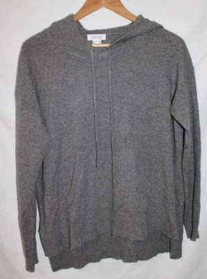 Suéter con Capucha 100% Cachemira BARNEYS NEW YORK Talla S Foto 1 de 3