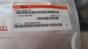 HKR1105W-TR Stanley Electric Co., Ltd. Japón Lente Cúpula Tipo SMT LED 2000 piezas - Imagen 1 de 7
