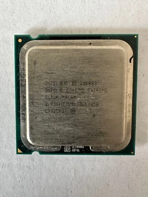 Intel Core 2 Extreme QX6800 SL9UK 2.93 Ghz socket 775 - Image 1 of 2