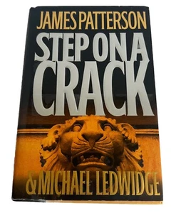 Step on a Crack by Patterson, James, Ledwidge, Michael 2007 - Imagen 1 de 4