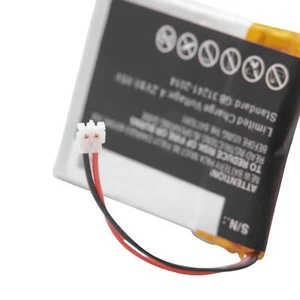 Batterie pour Garmin Forerunner 920XT 300mAh 3,7V - Zdjęcie 1 z 2