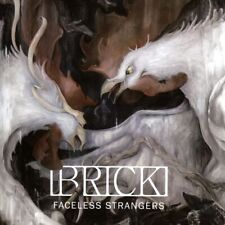 BRICK FACELESS STRANGERS NEW CD