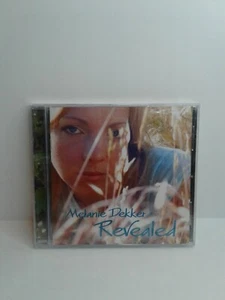 Brand new SEALED 2006 CD Melanie Dekker: Revealed - Picture 1 of 4