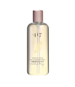 417 Dead Sea Cosmetics Hydrating Mineral Body Wash Moisturizing Shower Gel 350ml - Foto 1 di 4