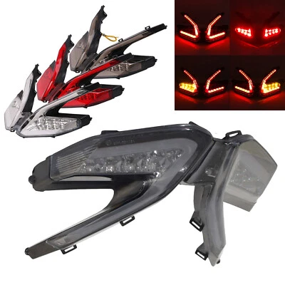 Led Integrated Tail Turn Signals Light For DUCATI Panigale 899 959 1199 1299 R/S - Image 1 of 4