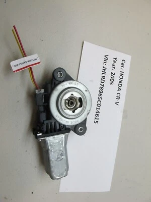 Honda CR-V 2004-2006 techo corredizo motor 70450S5AJ01 OEM Foto 1 de 4