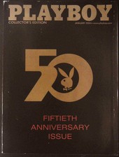 PLAYBOY US January 2004 50th Anniversary JACK NICHOLSON Colleen Shannon @VG / EX