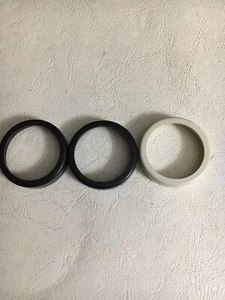 Oreck Vacuum Cleaner Hose Holder - Black Or White - Picture 1 of 4