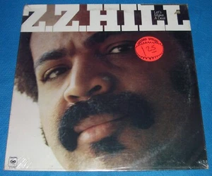 Z.Z. Hill Lets Make a Deal LP Columbia Records 1978 NEW SEALED - Imagen 1 de 3
