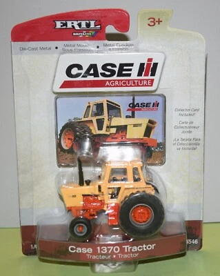 ERTL 1/64 Scale Case 1370 row crop Tractor - Image 1 of 4