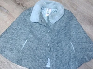 Kids Gray Pullover Sweater - Picture 1 of 4