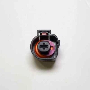 NEW OEM GENUINE CONNECTOR VAG, Audi, Skoda, Seat, Volkswagen (1K0973751) 1 pin - Picture 1 of 7