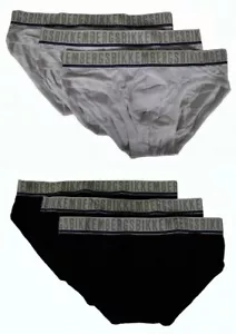 Pack of 3 briefs man men's slip brief tripack BIKKEMBERGS item B41318L0H - Picture 1 of 17