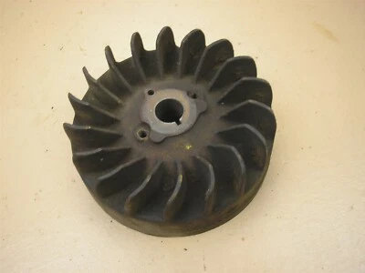 Volante de motor IH Cub Cadet 125 102 104 trator Kohler K241 K301 K321 235355 - Imagem 1 de 4