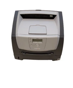 Impresora láser para grupos de trabajo Lexmark E450DN ¡TOTALMENTE FUNCIONAL! LEER DESCRIPCIÓN COMPLETA! - Imagen 1 de 7