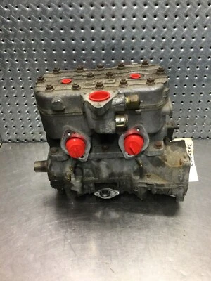 1996 POLARIS 500 SKS CARB ENGINE ASSY 3085407 S005D - Image 1 of 4
