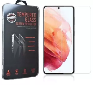 For Samsung Galaxy S25 S24 S22 5G Plus S23 Ultra Tempered Glass Screen Protector - Picture 1 of 4