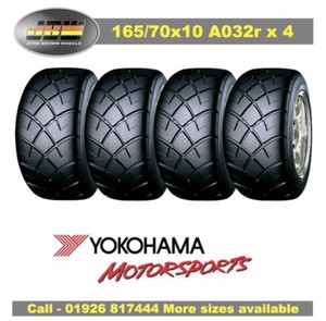 Yokohama 165 70 10 Car Tyres For Sale Ebay