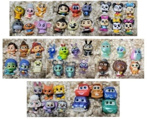DISNEY TORABLES Sie wählen & vervollständigen Ihre Sammlung. SERIE 9 Autos/Käfer/Zoo - Bild 1 von 50