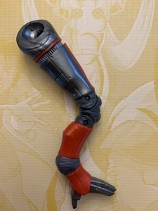 Marvel Legends SP DR BAF pierna izquierda Elektra - Imagen 1 de 2